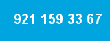 921 159 33 67 921 159 33 67